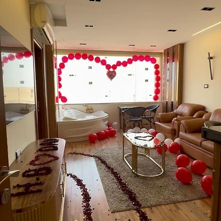 White Pyramids Inn Nazlet el Simman Екстер'єр фото