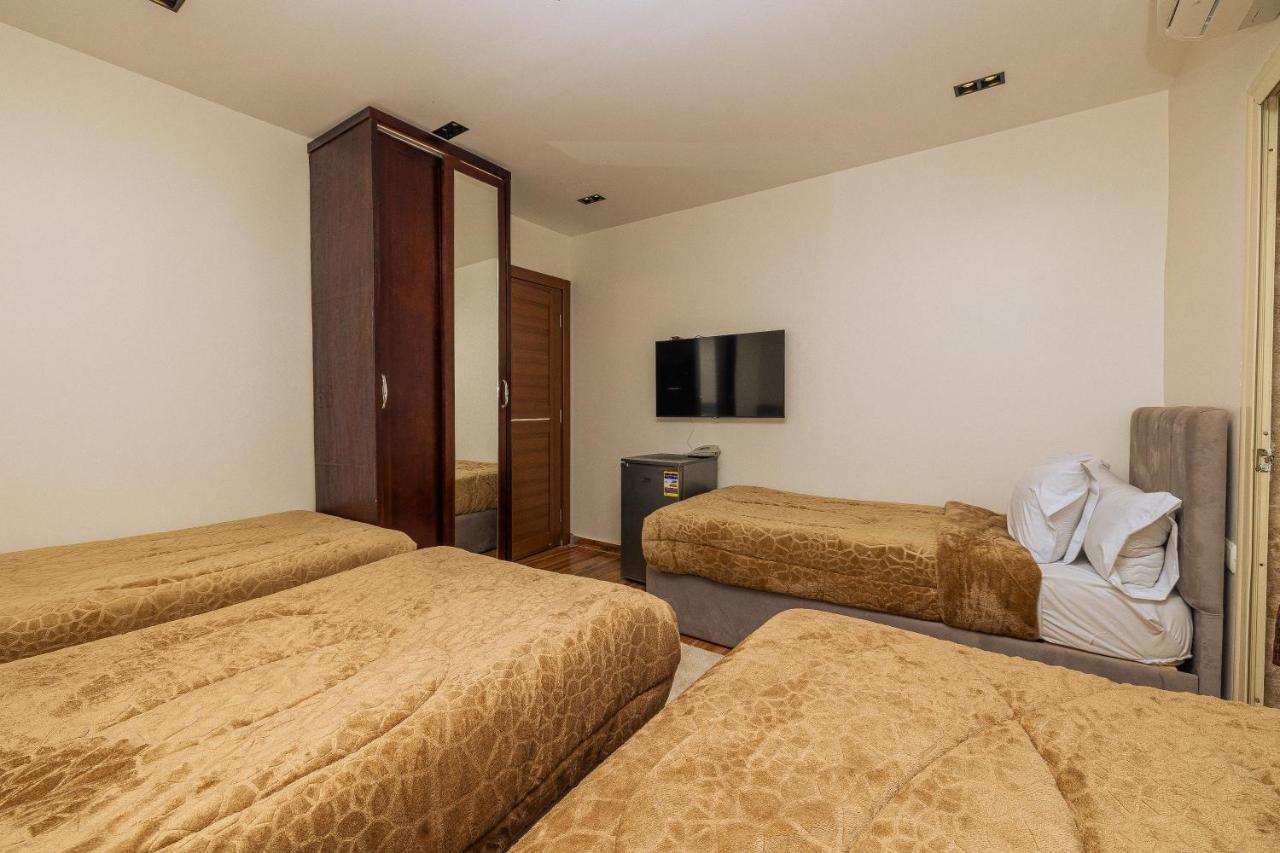 White Pyramids Inn Nazlet el Simman Екстер'єр фото