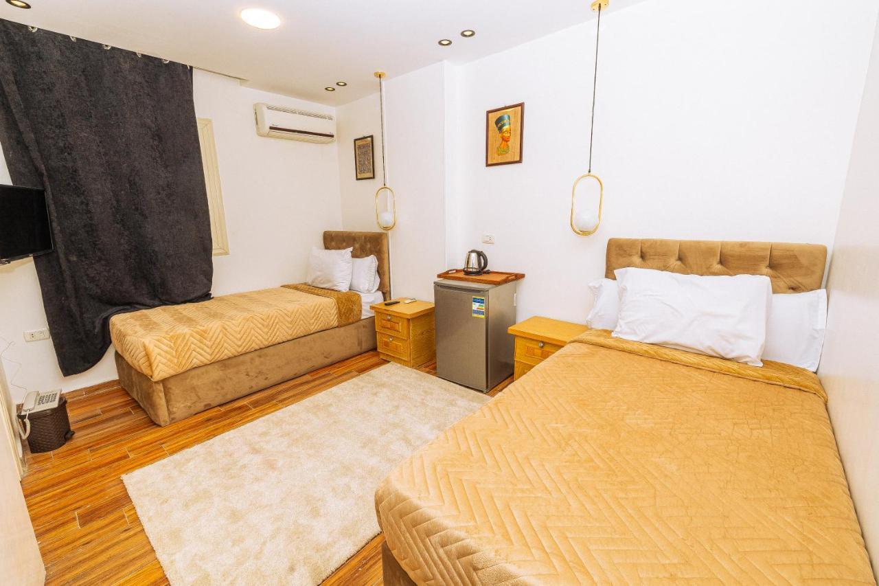 White Pyramids Inn Nazlet el Simman Екстер'єр фото