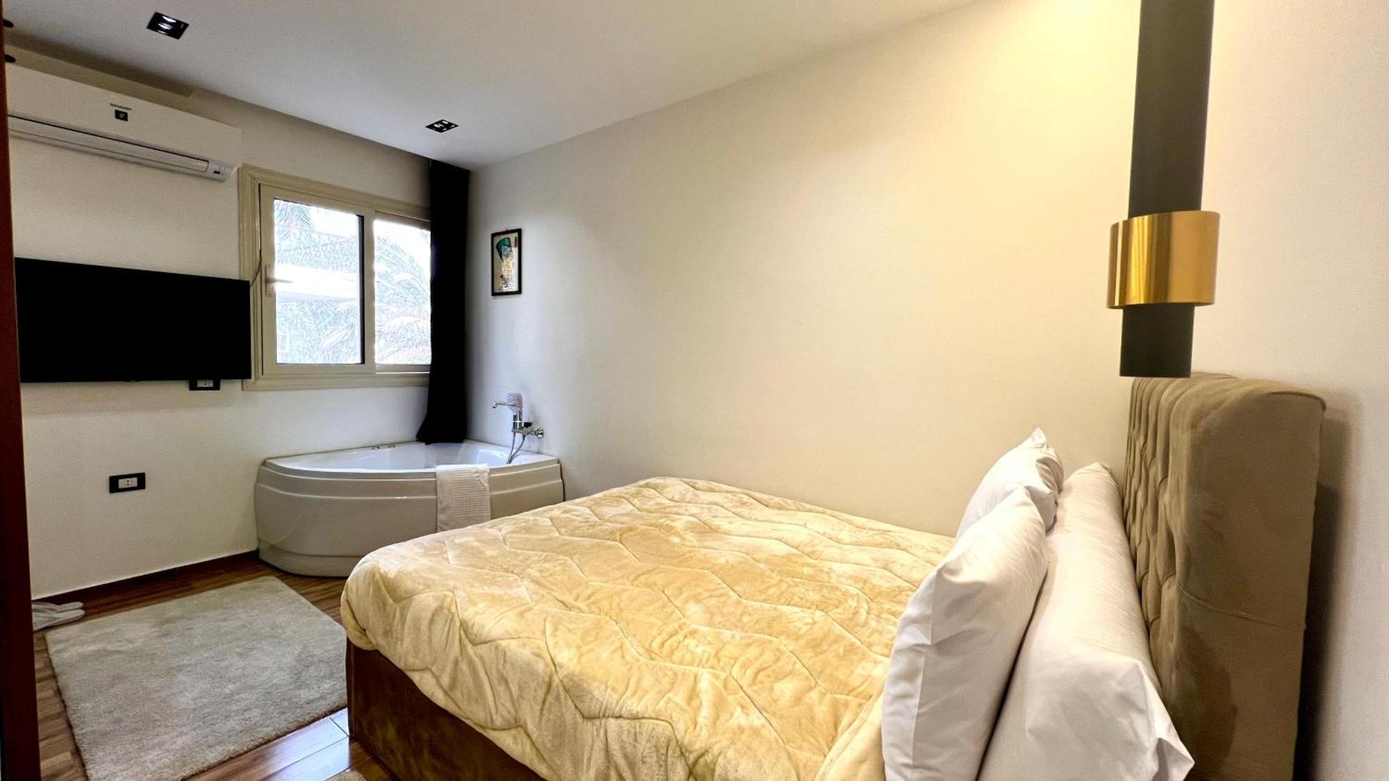White Pyramids Inn Nazlet el Simman Екстер'єр фото