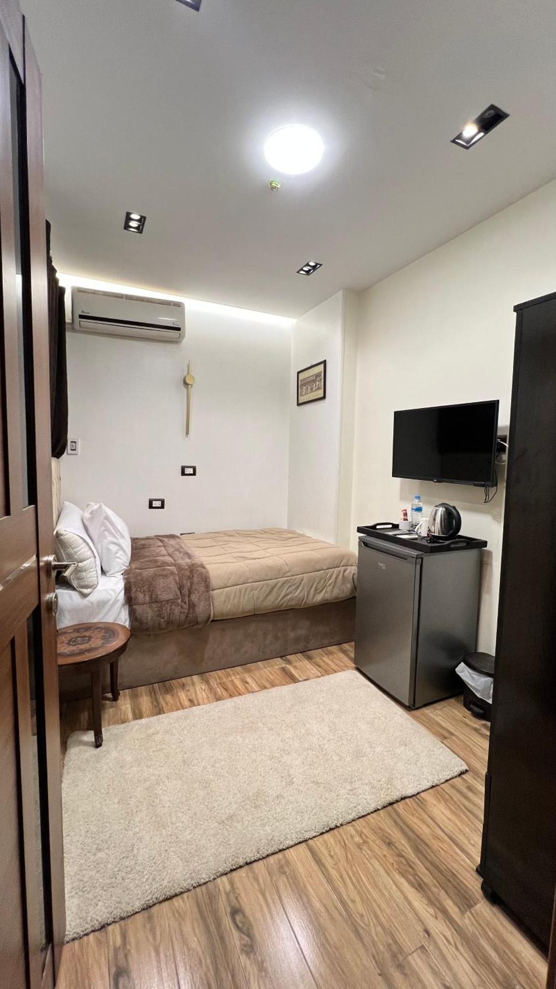 White Pyramids Inn Nazlet el Simman Екстер'єр фото