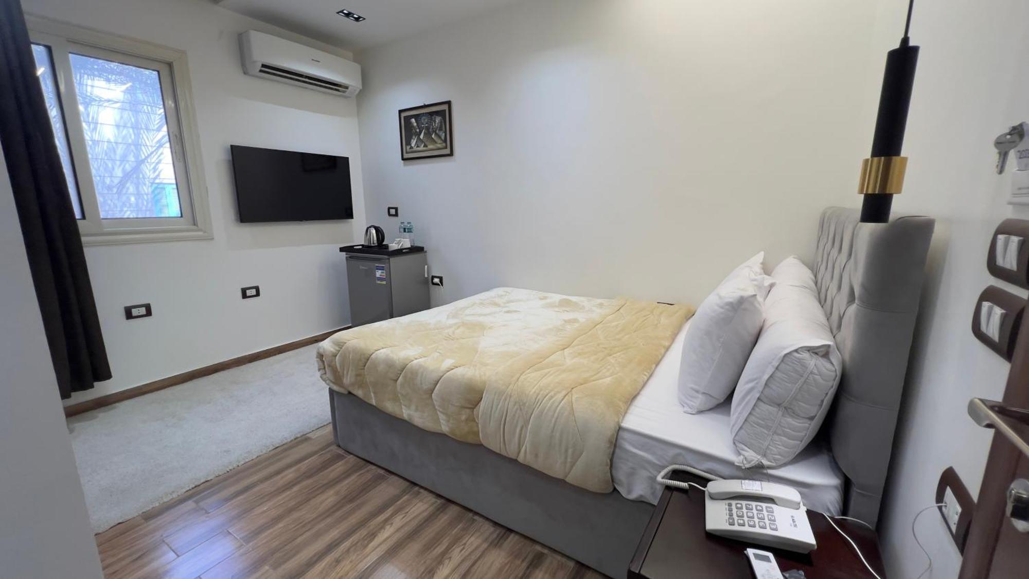 White Pyramids Inn Nazlet el Simman Екстер'єр фото