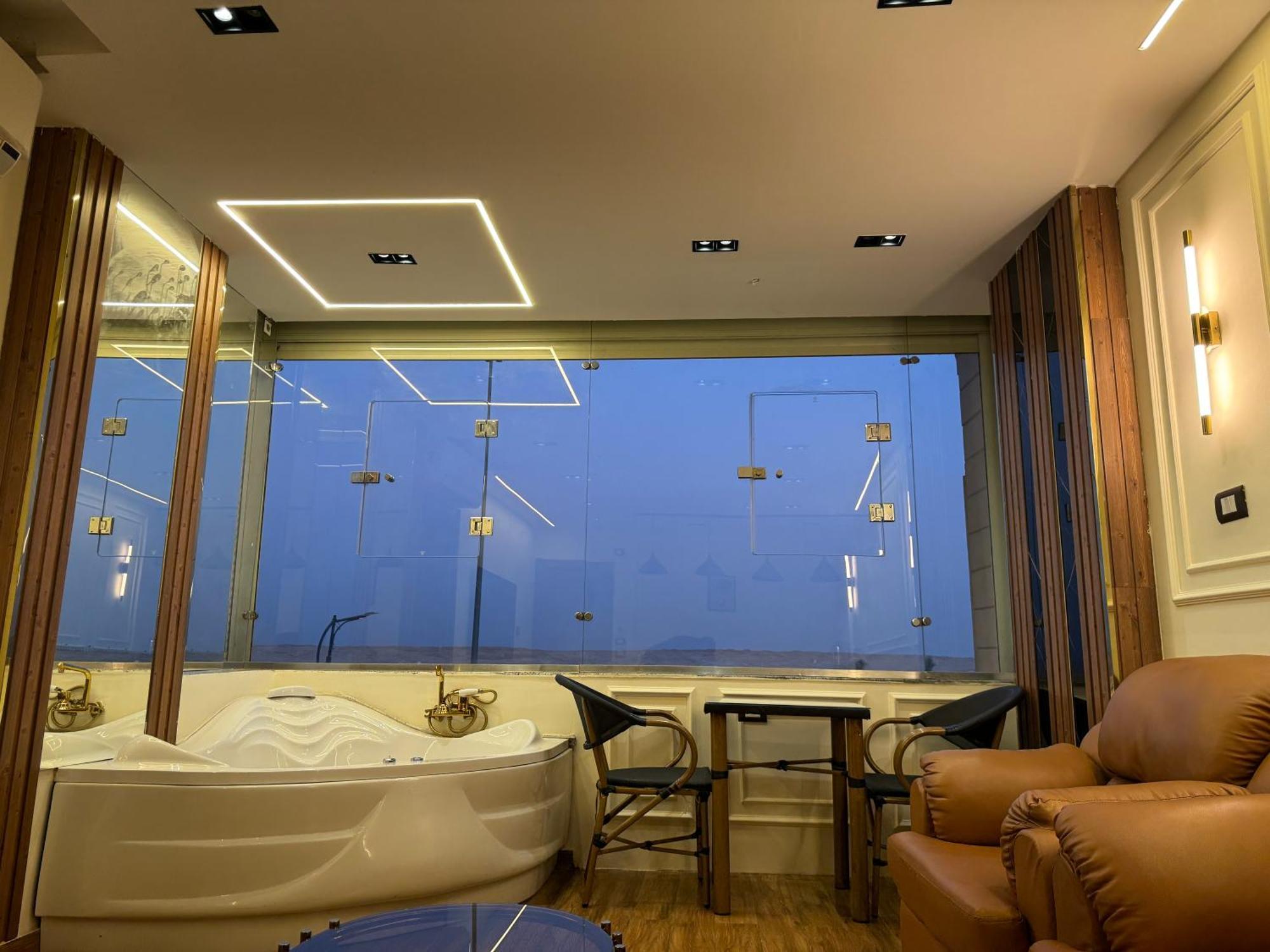 White Pyramids Inn Nazlet el Simman Екстер'єр фото