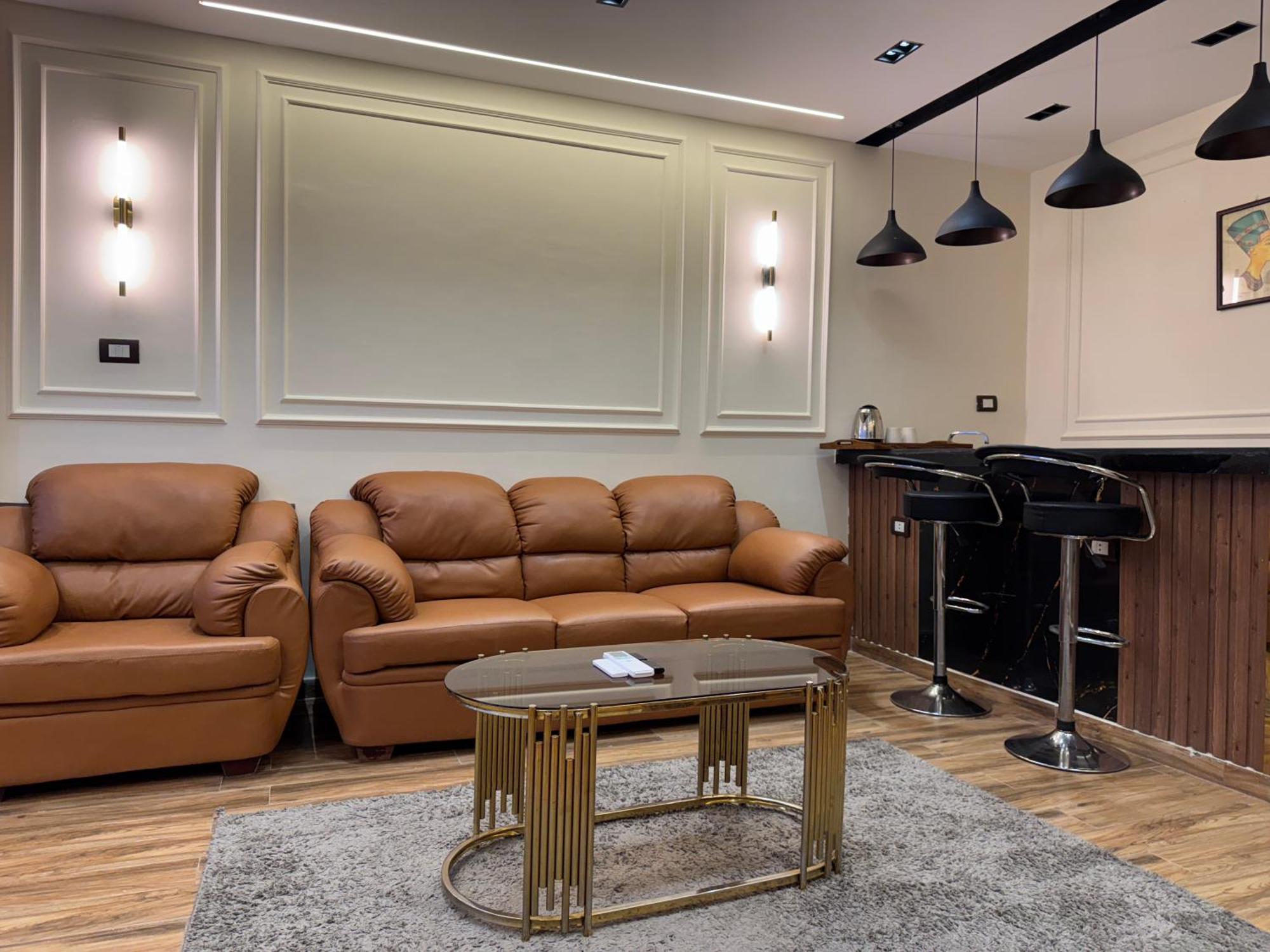White Pyramids Inn Nazlet el Simman Екстер'єр фото