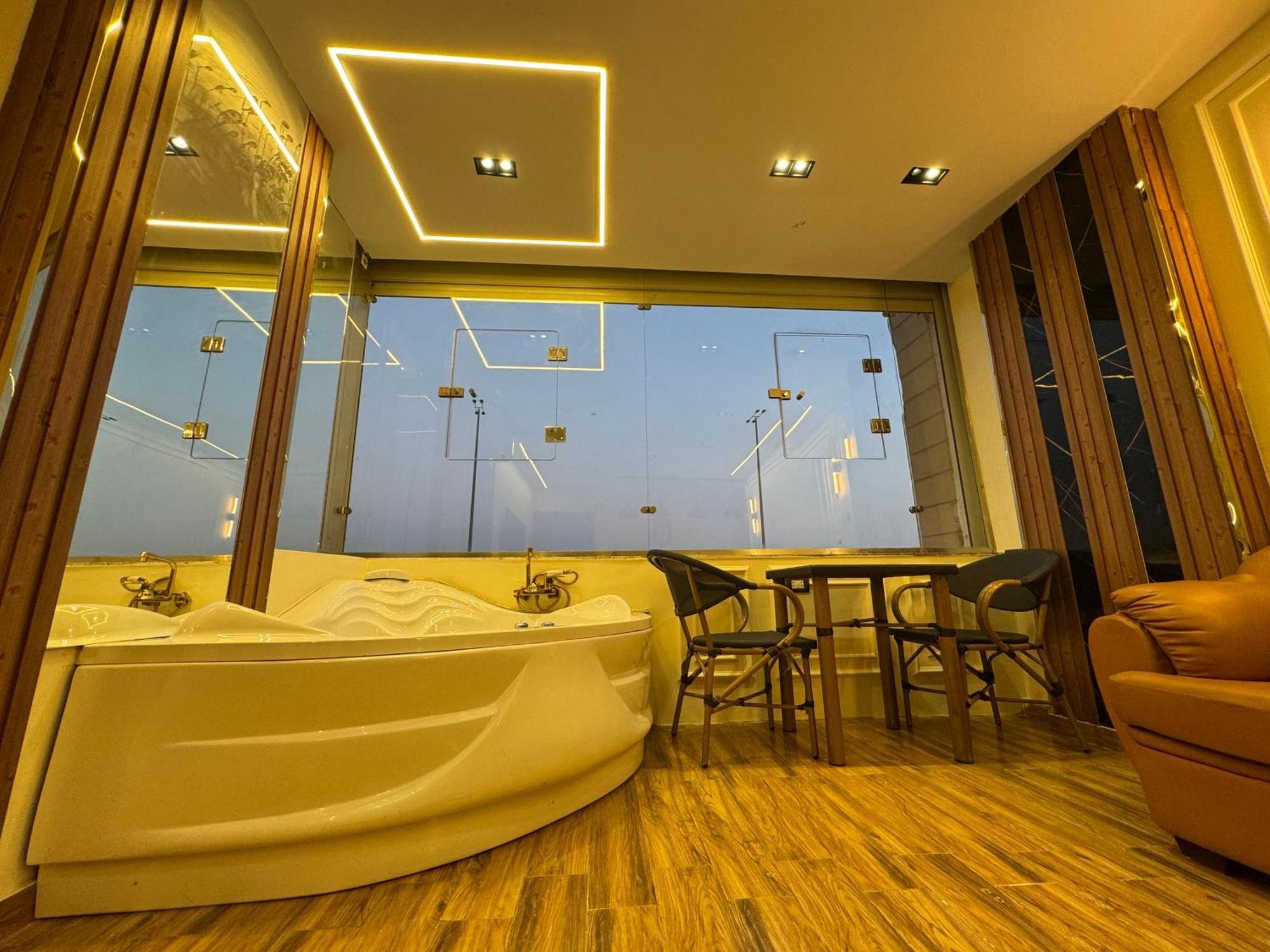 White Pyramids Inn Nazlet el Simman Екстер'єр фото