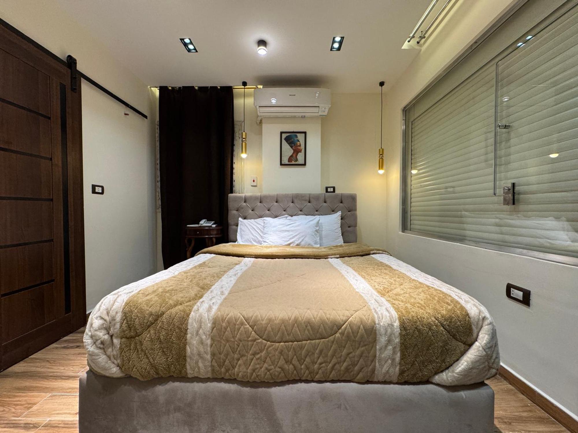White Pyramids Inn Nazlet el Simman Екстер'єр фото